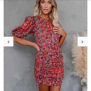 Vici Mini Dress